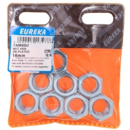 7AM80 - Hex Nut